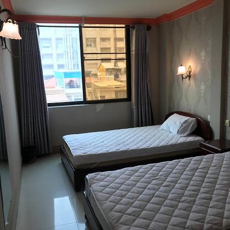 Rs Galaxy Hotel Phnompen Kültér fotó