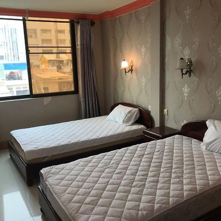 Rs Galaxy Hotel Phnompen Kültér fotó
